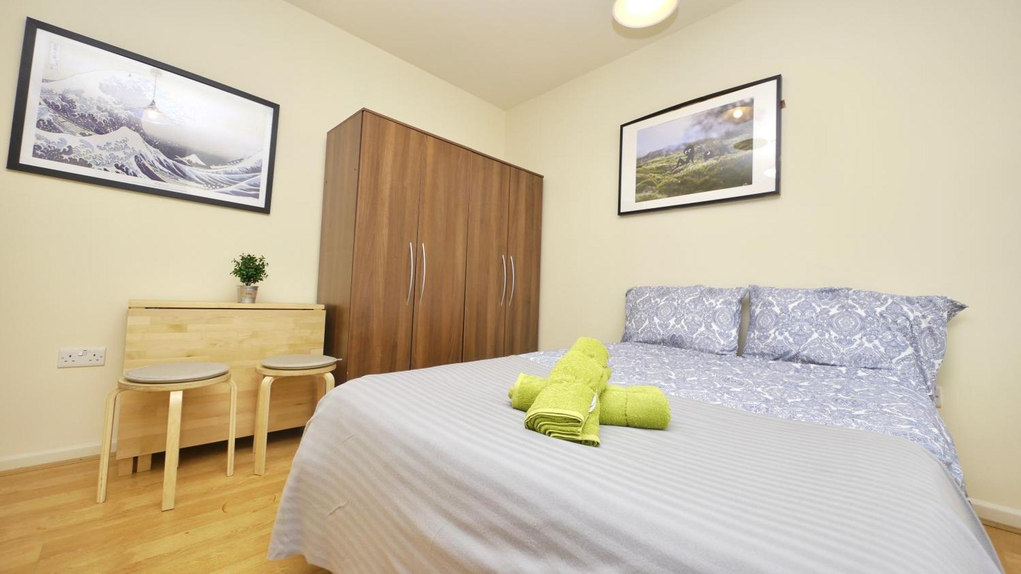 47b Aparthotel Londra
