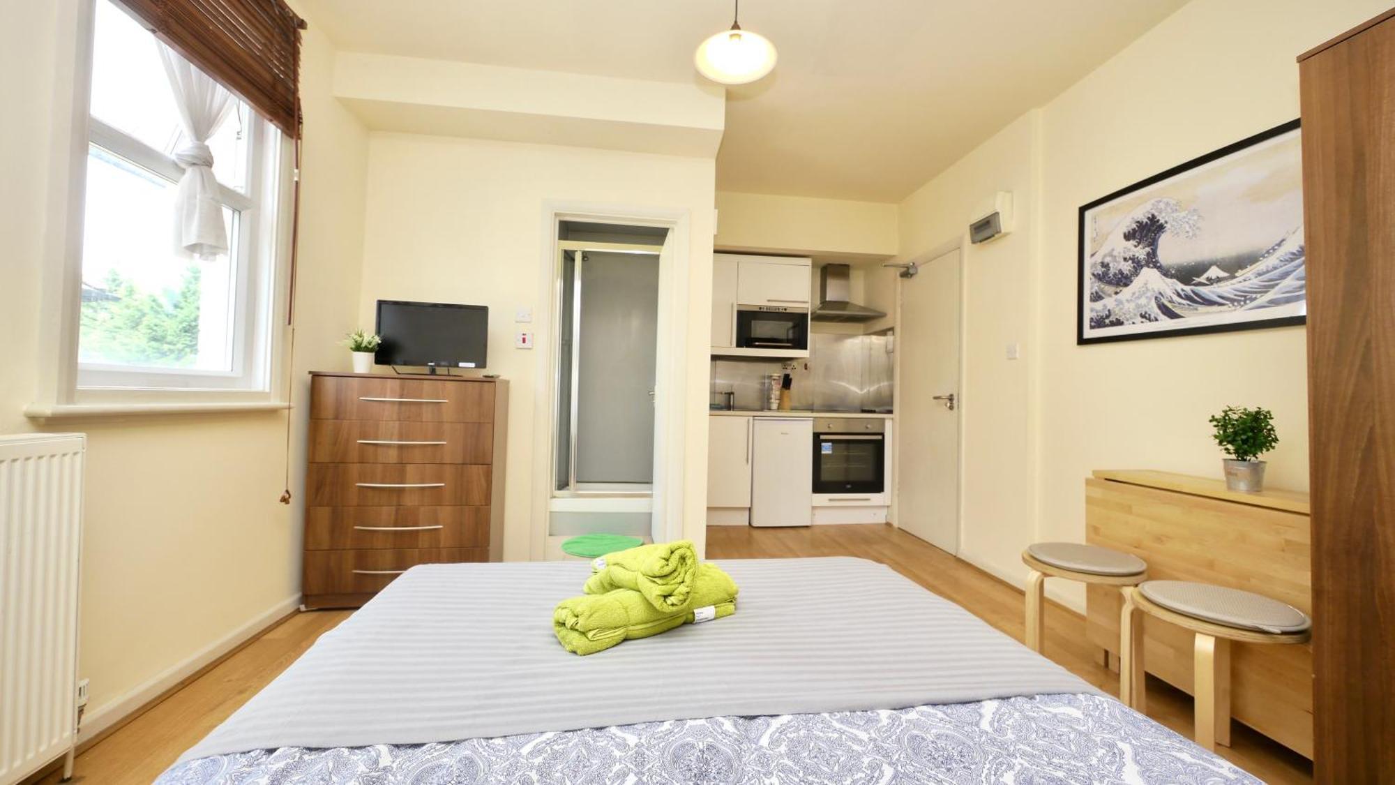 Aparthotel 47b Londra
