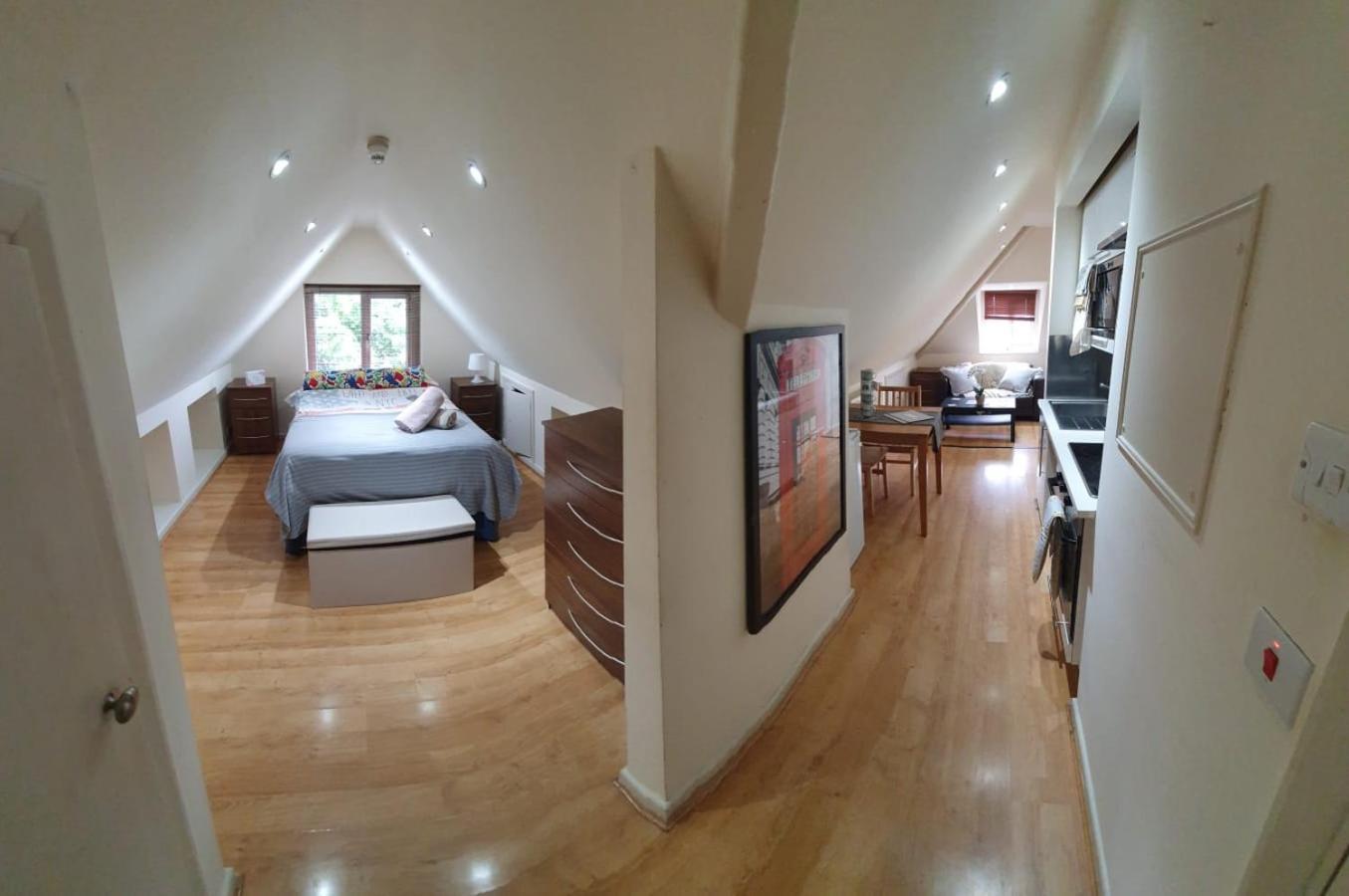 47b Aparthotel Londra