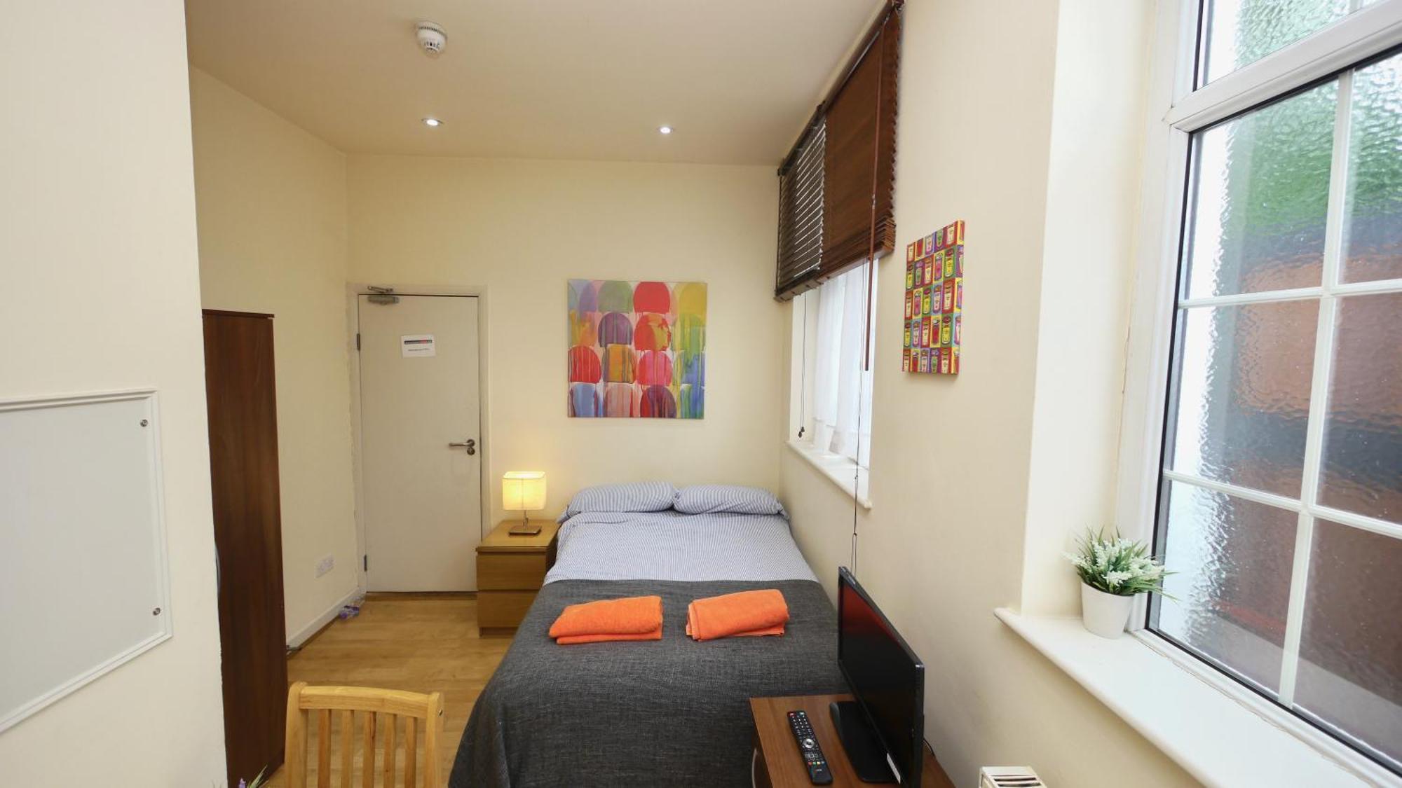 Aparthotel 47b
